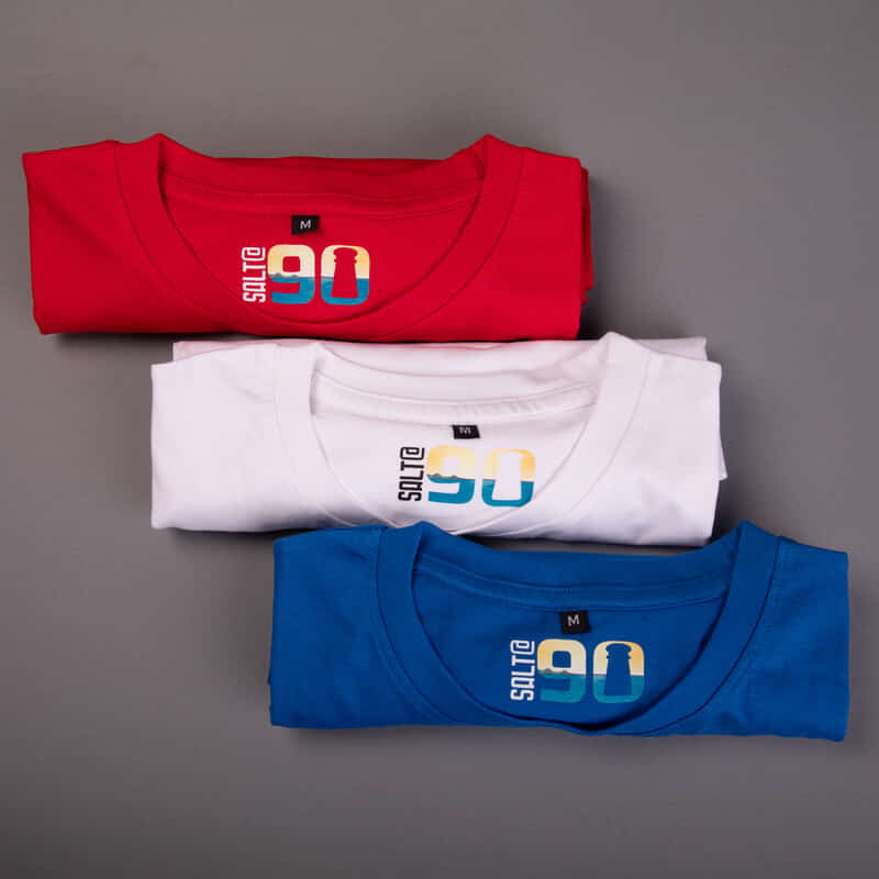 Men's Solid Regular-T-Shirt 3 Combo - C1 Men's Solid Regular-T-Shirt 3 Combo - C1