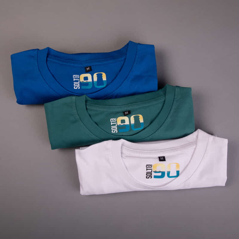 Men's Solid Regular-T-Shirt 3 Combo - C3 Men's Solid Regular-T-Shirt 3 Combo - C3