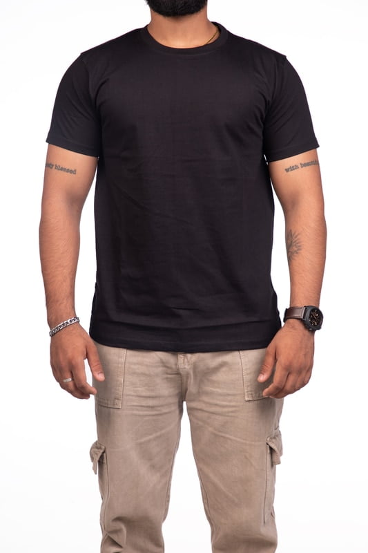 Solid: Black Solid: Black