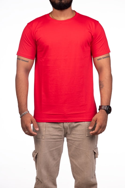 Solid: Classic Red Solid: Classic Red