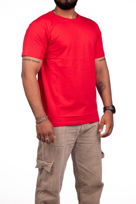 Solid: Classic Red Solid: Classic Red