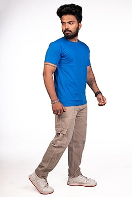 Solids : Royal Blue