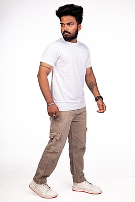 Solids: White